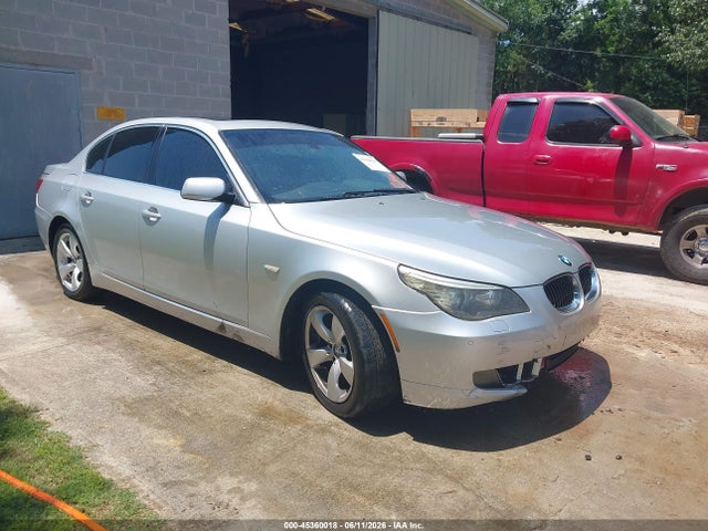 Продаж на аукціоні авто 2008 Bmw 528i, vin: WBANU53508CT07285, номер лоту: 45360018