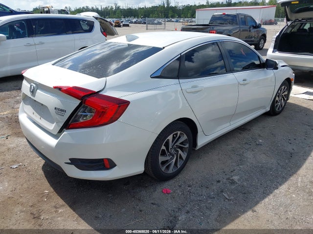 Aukcja sprzedaży 2018 Honda Civic Ex, vin: 19XFC2F7XJE022727, numer aukcji: 45360020