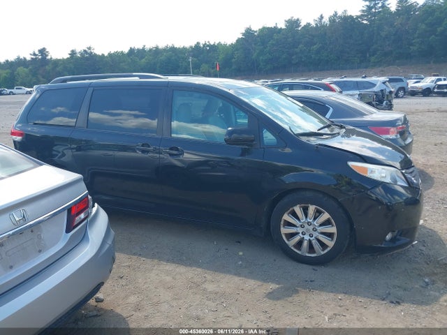 Auction sale of the 2013 Toyota Sienna Xle 7 Passenger, vin: 5TDDK3DC9DS067684, lot number: 45360026