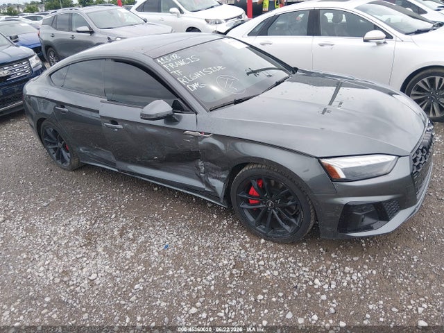 45360030 :رقم المزاد ، WAUDACF59RA108379 vin ، 2024 Audi A5 Sportback Premium 45 Tfsi S Line Quattro S Tronic مزاد بيع