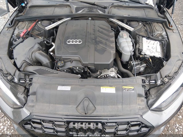 45360030 :رقم المزاد ، WAUDACF59RA108379 vin ، 2024 Audi A5 Sportback Premium 45 Tfsi S Line Quattro S Tronic مزاد بيع