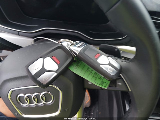 45360030 :رقم المزاد ، WAUDACF59RA108379 vin ، 2024 Audi A5 Sportback Premium 45 Tfsi S Line Quattro S Tronic مزاد بيع