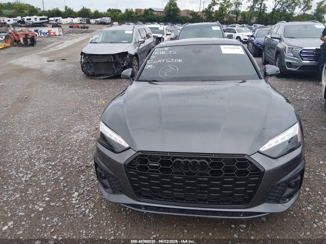 45360030 :رقم المزاد ، WAUDACF59RA108379 vin ، 2024 Audi A5 Sportback Premium 45 Tfsi S Line Quattro S Tronic مزاد بيع