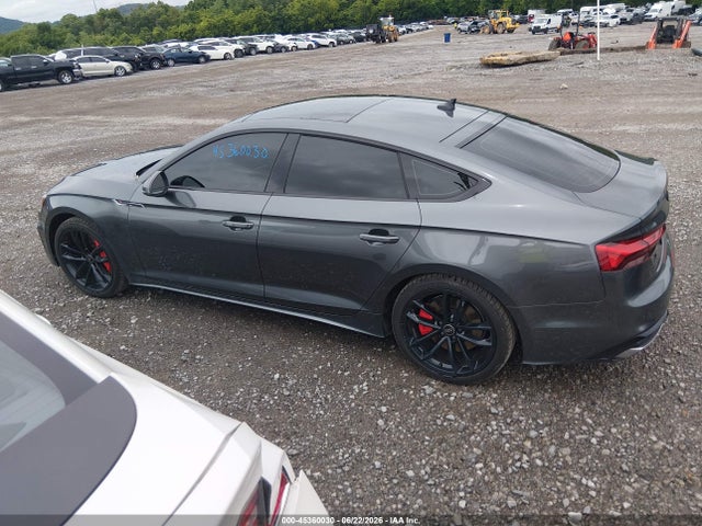 45360030 :رقم المزاد ، WAUDACF59RA108379 vin ، 2024 Audi A5 Sportback Premium 45 Tfsi S Line Quattro S Tronic مزاد بيع