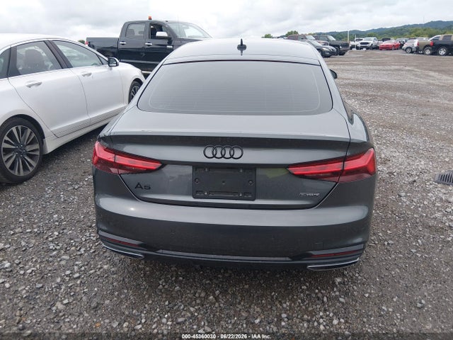 45360030 :رقم المزاد ، WAUDACF59RA108379 vin ، 2024 Audi A5 Sportback Premium 45 Tfsi S Line Quattro S Tronic مزاد بيع