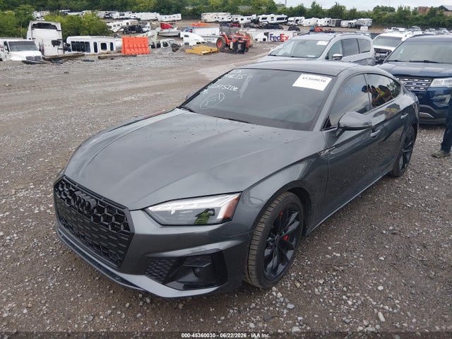 45360030 :رقم المزاد ، WAUDACF59RA108379 vin ، 2024 Audi A5 Sportback Premium 45 Tfsi S Line Quattro S Tronic مزاد بيع
