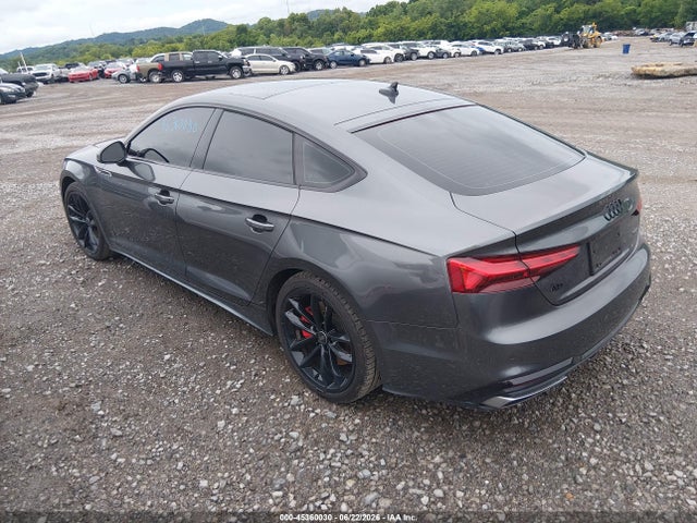 45360030 :رقم المزاد ، WAUDACF59RA108379 vin ، 2024 Audi A5 Sportback Premium 45 Tfsi S Line Quattro S Tronic مزاد بيع