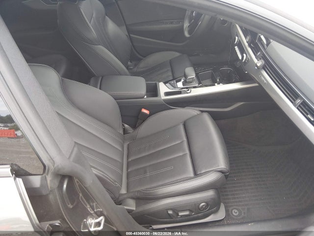 45360030 :رقم المزاد ، WAUDACF59RA108379 vin ، 2024 Audi A5 Sportback Premium 45 Tfsi S Line Quattro S Tronic مزاد بيع