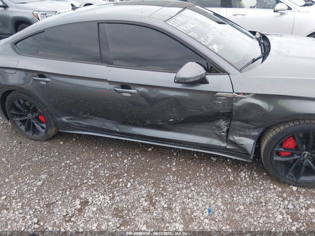 45360030 :رقم المزاد ، WAUDACF59RA108379 vin ، 2024 Audi A5 Sportback Premium 45 Tfsi S Line Quattro S Tronic مزاد بيع