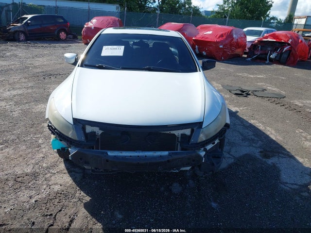 45360031 :رقم المزاد ، 1HGCS1B84CA005301 vin ، 2012 Honda Accord 2.4 Ex-l مزاد بيع