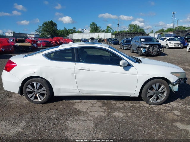 45360031 :رقم المزاد ، 1HGCS1B84CA005301 vin ، 2012 Honda Accord 2.4 Ex-l مزاد بيع