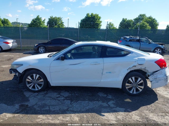 45360031 :رقم المزاد ، 1HGCS1B84CA005301 vin ، 2012 Honda Accord 2.4 Ex-l مزاد بيع