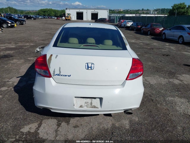 45360031 :رقم المزاد ، 1HGCS1B84CA005301 vin ، 2012 Honda Accord 2.4 Ex-l مزاد بيع