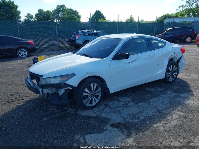 45360031 :رقم المزاد ، 1HGCS1B84CA005301 vin ، 2012 Honda Accord 2.4 Ex-l مزاد بيع