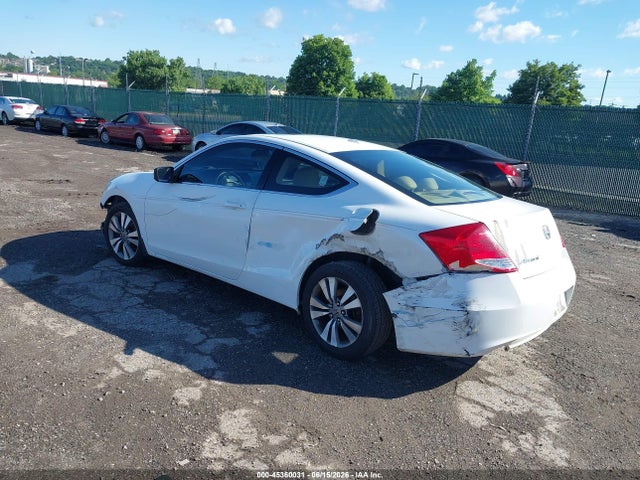 45360031 :رقم المزاد ، 1HGCS1B84CA005301 vin ، 2012 Honda Accord 2.4 Ex-l مزاد بيع