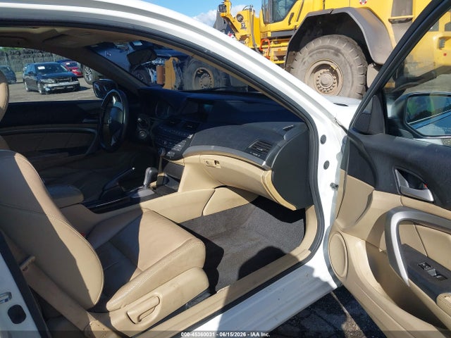 45360031 :رقم المزاد ، 1HGCS1B84CA005301 vin ، 2012 Honda Accord 2.4 Ex-l مزاد بيع