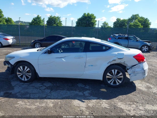 45360031 :رقم المزاد ، 1HGCS1B84CA005301 vin ، 2012 Honda Accord 2.4 Ex-l مزاد بيع