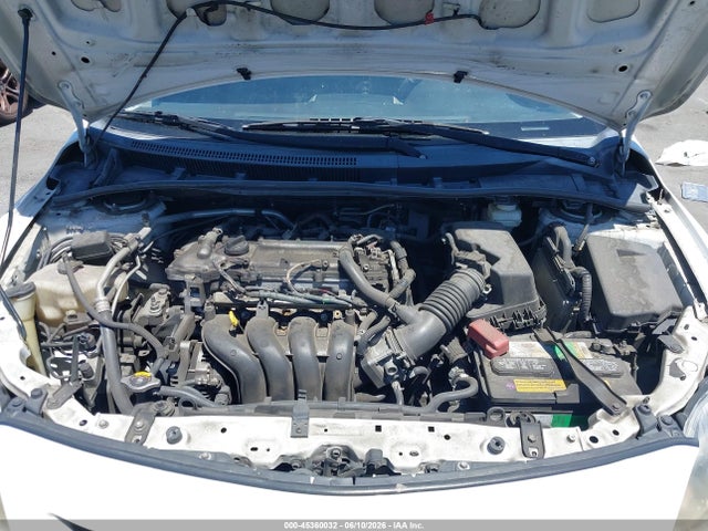 45360032 :رقم المزاد ، 1NXBU40E79Z057457 vin ، 2009 Toyota Corolla S مزاد بيع