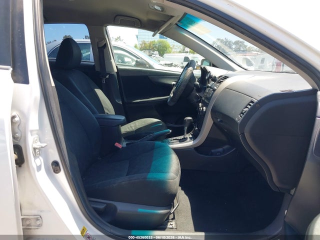 45360032 :رقم المزاد ، 1NXBU40E79Z057457 vin ، 2009 Toyota Corolla S مزاد بيع