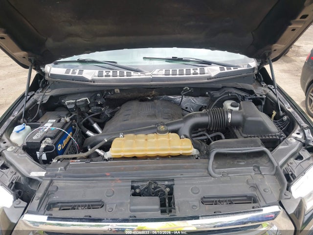 45360033 :رقم المزاد ، 1FTEW1EGXGKE03806 vin ، 2016 Ford F-150 Xlt مزاد بيع