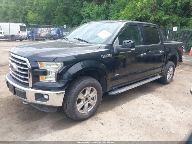45360033 :رقم المزاد ، 1FTEW1EGXGKE03806 vin ، 2016 Ford F-150 Xlt مزاد بيع