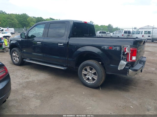 45360033 :رقم المزاد ، 1FTEW1EGXGKE03806 vin ، 2016 Ford F-150 Xlt مزاد بيع