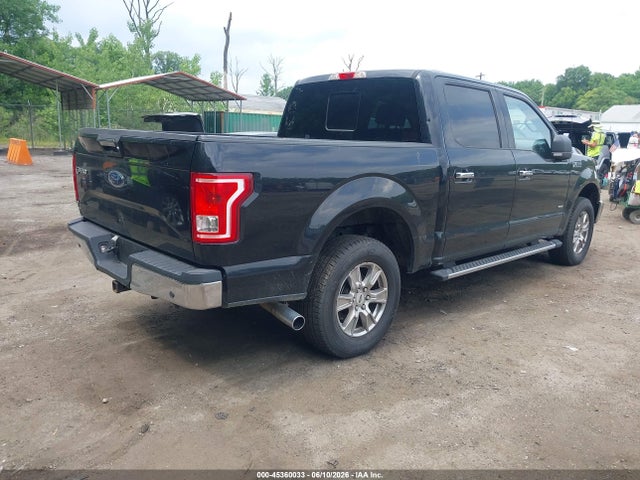 45360033 :رقم المزاد ، 1FTEW1EGXGKE03806 vin ، 2016 Ford F-150 Xlt مزاد بيع
