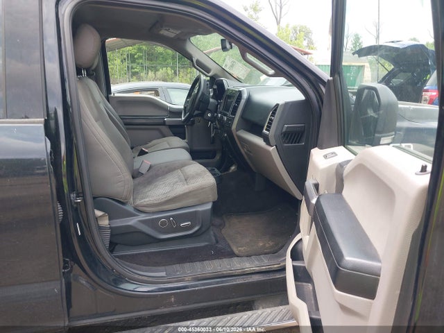45360033 :رقم المزاد ، 1FTEW1EGXGKE03806 vin ، 2016 Ford F-150 Xlt مزاد بيع