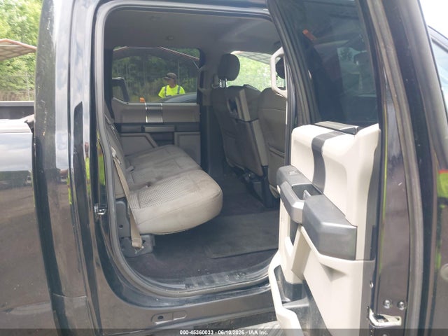 45360033 :رقم المزاد ، 1FTEW1EGXGKE03806 vin ، 2016 Ford F-150 Xlt مزاد بيع