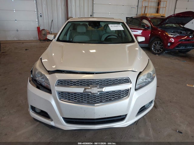 Продаж на аукціоні авто 2013 Chevrolet Malibu 1lz, vin: 1G11H5SA0DF265237, номер лоту: 45360034