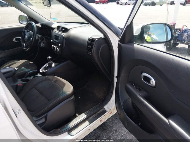 Aukcja sprzedaży 2016 Kia Soul, vin: KNDJN2A29G7849756, numer aukcji: 45360039