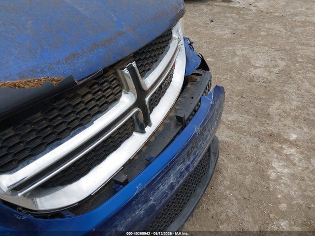 Aukcja sprzedaży 2013 Dodge Grand Caravan Sxt, vin: 2C4RDGCG4DR687928, numer aukcji: 45360042
