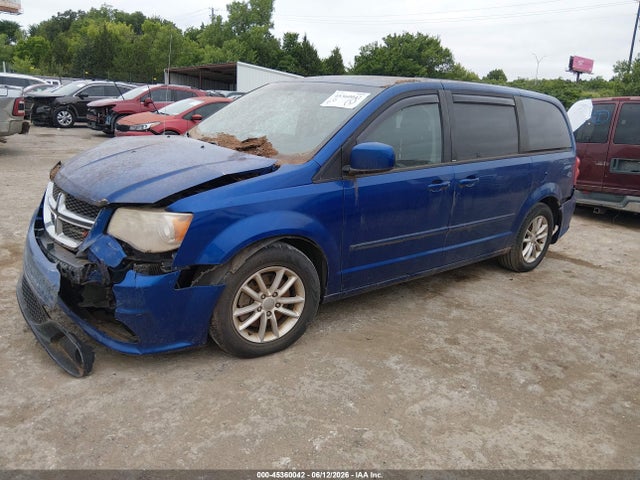 Aukcja sprzedaży 2013 Dodge Grand Caravan Sxt, vin: 2C4RDGCG4DR687928, numer aukcji: 45360042