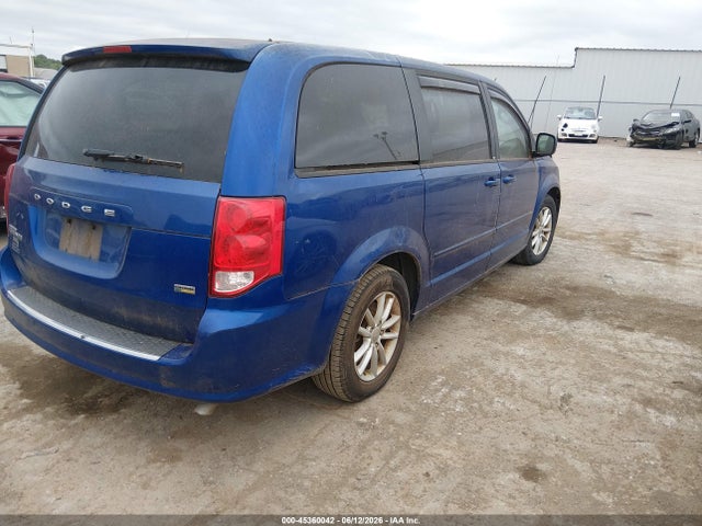 Aukcja sprzedaży 2013 Dodge Grand Caravan Sxt, vin: 2C4RDGCG4DR687928, numer aukcji: 45360042