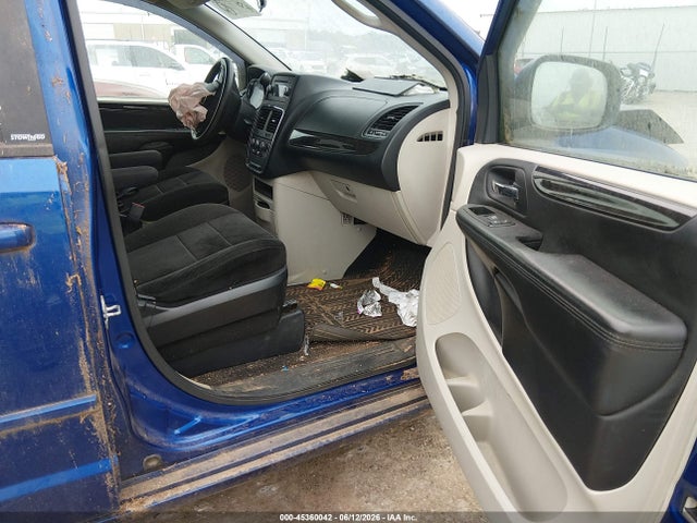 Aukcja sprzedaży 2013 Dodge Grand Caravan Sxt, vin: 2C4RDGCG4DR687928, numer aukcji: 45360042