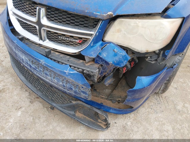Aukcja sprzedaży 2013 Dodge Grand Caravan Sxt, vin: 2C4RDGCG4DR687928, numer aukcji: 45360042