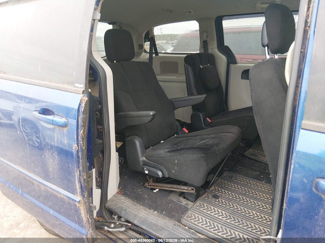Aukcja sprzedaży 2013 Dodge Grand Caravan Sxt, vin: 2C4RDGCG4DR687928, numer aukcji: 45360042