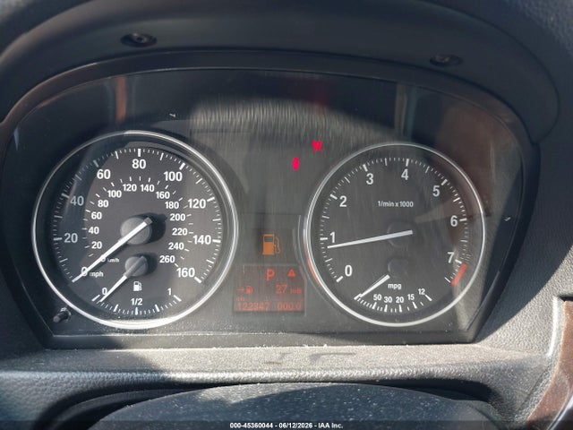 45360044 :رقم المزاد ، WBAPH77539NM28840 vin ، 2009 Bmw 328i مزاد بيع