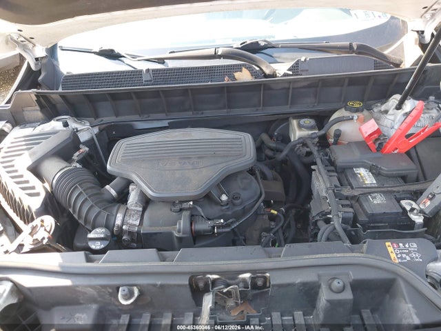 45360046 :رقم المزاد ، 1GKKNXLS2HZ150915 vin ، 2017 Gmc Acadia Denali مزاد بيع