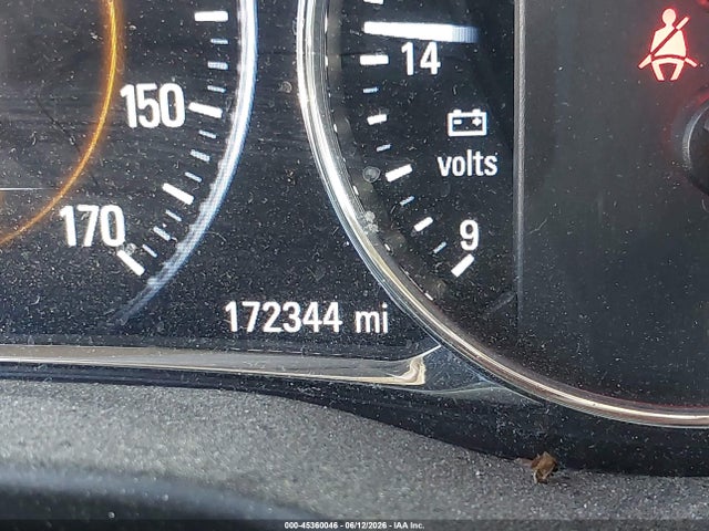 45360046 :رقم المزاد ، 1GKKNXLS2HZ150915 vin ، 2017 Gmc Acadia Denali مزاد بيع