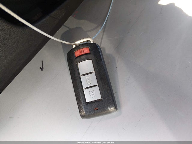45360047 :رقم المزاد ، ML32A4HJ7HH017159 vin ، 2017 Mitsubishi Mirage Se مزاد بيع