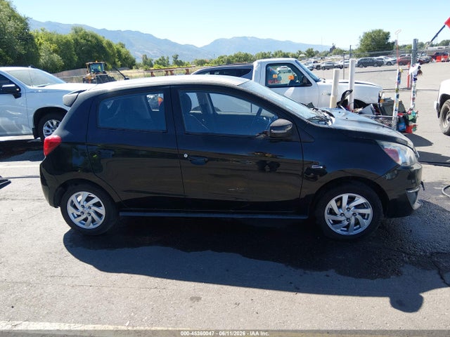 45360047 :رقم المزاد ، ML32A4HJ7HH017159 vin ، 2017 Mitsubishi Mirage Se مزاد بيع