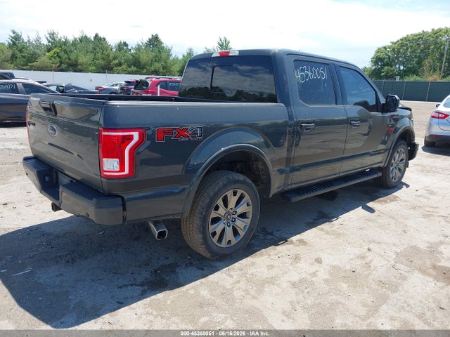 2017 Ford F-150 Xlt მანქანა იყიდება აუქციონზე, vin: 1FTEW1EF6HFA16770, აუქციონის ნომერი: 45360051