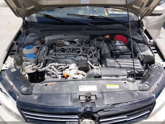 Продажа на аукционе авто 2013 Volkswagen Jetta 2.0l Tdi, vin: 3VWLL7AJ0DM231047, номер лота: 45360053