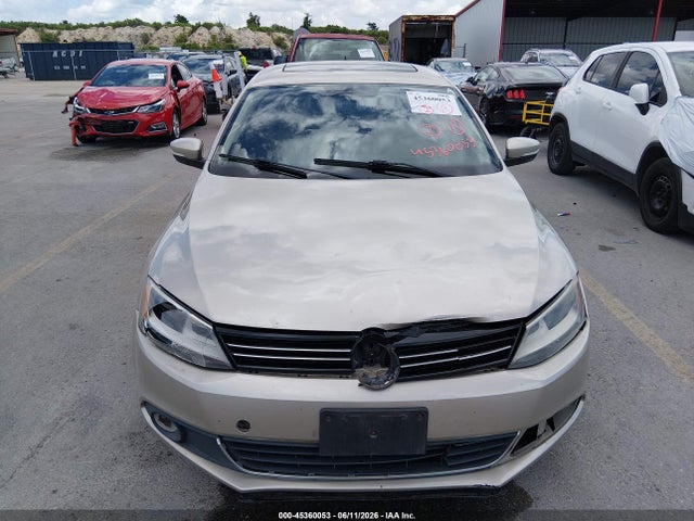 Продажа на аукционе авто 2013 Volkswagen Jetta 2.0l Tdi, vin: 3VWLL7AJ0DM231047, номер лота: 45360053