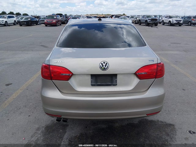 Продажа на аукционе авто 2013 Volkswagen Jetta 2.0l Tdi, vin: 3VWLL7AJ0DM231047, номер лота: 45360053