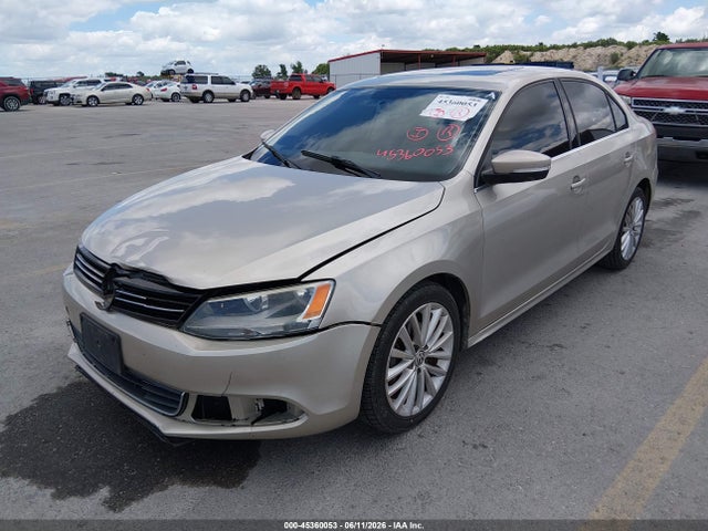 Продажа на аукционе авто 2013 Volkswagen Jetta 2.0l Tdi, vin: 3VWLL7AJ0DM231047, номер лота: 45360053