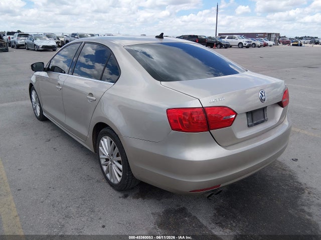 Продажа на аукционе авто 2013 Volkswagen Jetta 2.0l Tdi, vin: 3VWLL7AJ0DM231047, номер лота: 45360053