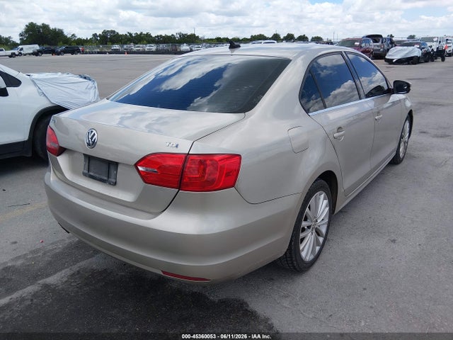 Продажа на аукционе авто 2013 Volkswagen Jetta 2.0l Tdi, vin: 3VWLL7AJ0DM231047, номер лота: 45360053