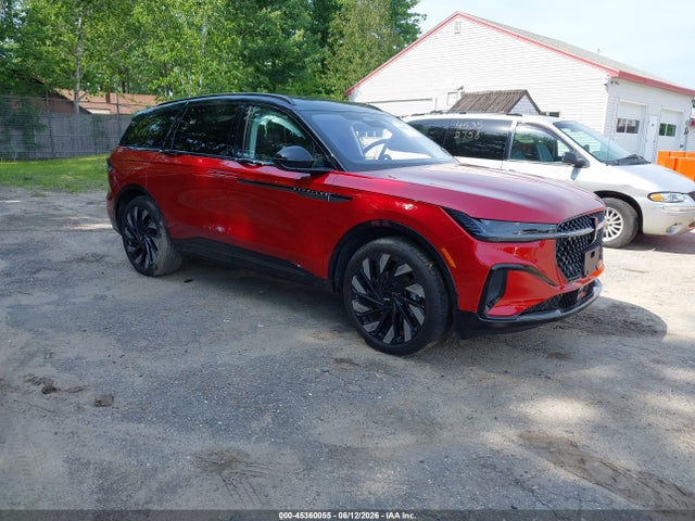 Продажа на аукционе авто 2026 Lincoln Nautilus Reserve, vin: 5LMPJ8KA1TJ987456, номер лота: 45360055